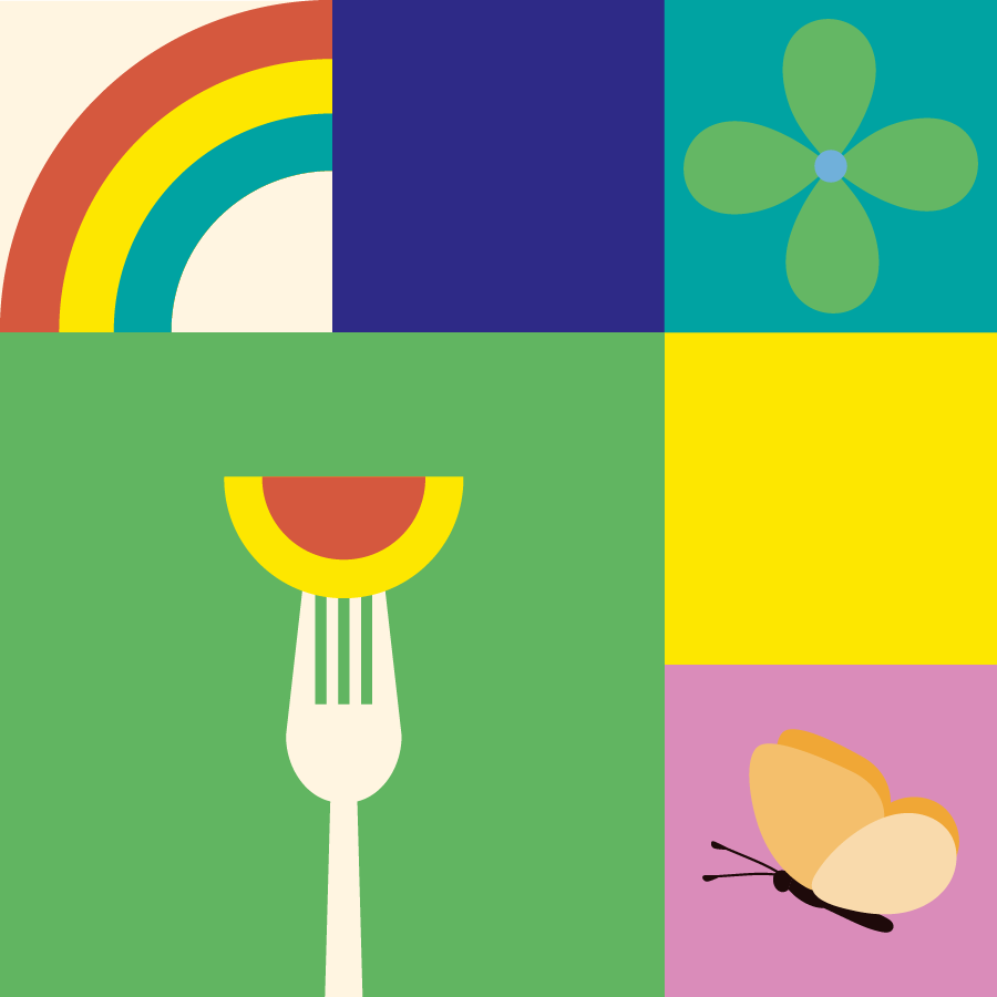 Glee branded symbols